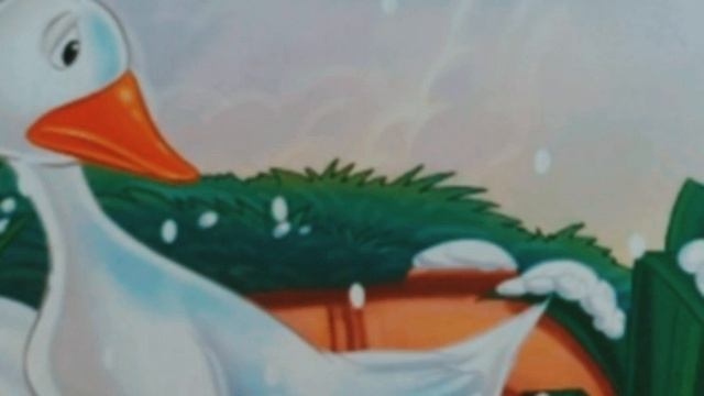 Ұсқынсыз үйрек балапаны ертегісі. Аудио ертегі. Сказк? смотреть онлайн