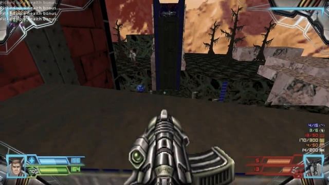 En Campaña.Project Brutality.Сложность Brutal. Без комментариев. смотреть онлайн