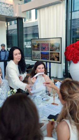 Парфюмерный бранч WLC в Iliadis: греческая роскошь, вино и ароматы успеха.