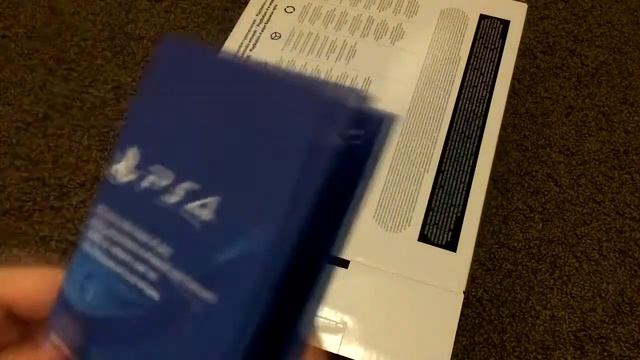 Открываем PS 4 Slim 1Tb смотреть онлайн