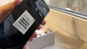 Відеоогляд із MOYO — Смартфон Redmi Note 13 8gb 256gb Midnight Black