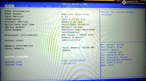GenMachine 5800U - Тюнинг и разгон!