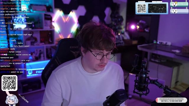 Фиспект тестирует микрофон fifine aplimetank profile 3 / Fispekct смотреть онлайн