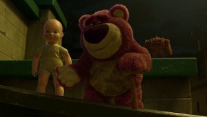 История игрушек - Вонючка-Пит и Плюшевый Медведь Лотсо