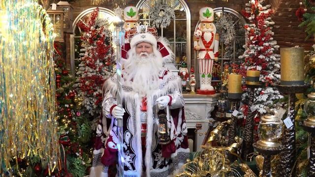 Дед Мороз Волшебный из города Калуга тел. 8-9106006249 смотреть онлайн