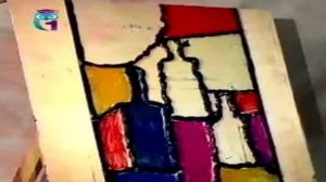 Уроки рисования # 37. Рисуем витраж