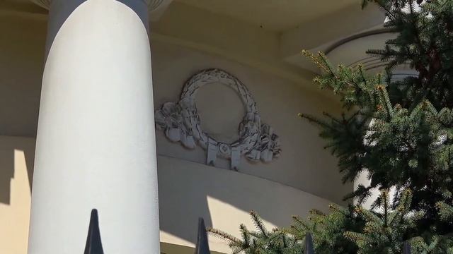 Пречистенка.