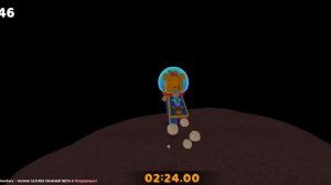 Super bear adventure спидран пустыня