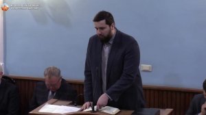 Воскресное Богослужение  9:00 | 26.01.2025 Церковь  Брянск-2 "В