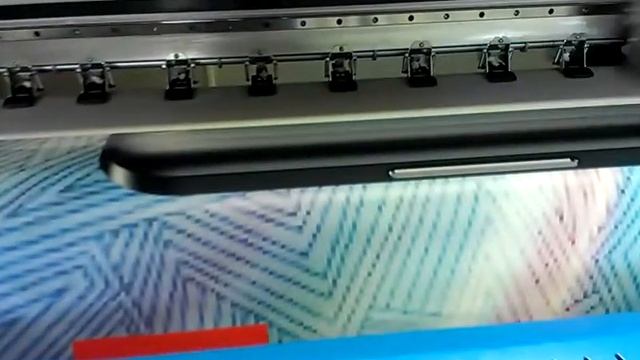 Широкоформатный сольвентный принтер Artis S8 смотреть онлайн