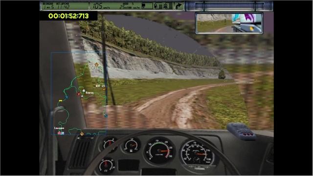 ПРОВЕРКА МИФА БУХТА - ЕЛЬНИНО. Дальнобойщики 2!!! #youtube #g смотреть онлайн