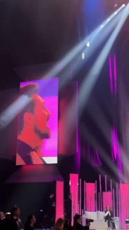 Velvet Family на премии RuTV 2025