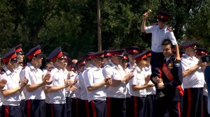 Последний звонок 2025. Видеосъемка - кадет Иван Архипов.