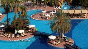 Rixos Tekirova 5* (Риксос Текирова) - Kemer, Turkey (Кемер, Турция)
