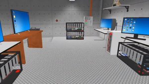 Обзор моей карты в PC Simulator (eComp ver. 1.0)