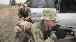10 мая курсанты старшего состава ВПЦ "Вымпел-Байкал" провели очередной полевой выход