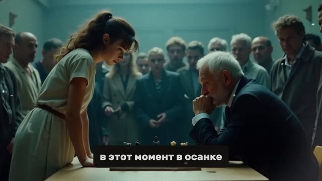 Простую Девушку ЗАСТАВИЛИ Сыграть В Шахматы Ради Шутк смотреть онлайн