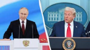 Чем не угодил Владимир Путин Дональду Трампу