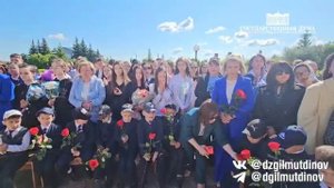 Выпускной в родной школе