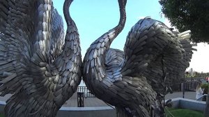 ВЕЧЕРНИЙ РОСТОВ НА ДОНУ ! НАБЕРЕЖНАЯ ! РЕЛАКС !