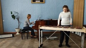Г. Манчини "Розовая пантера" исп. Баркалова Елизавета, конц. Виник М.В.