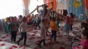 Игра «Музыкальная карусель»