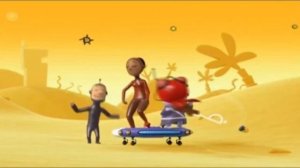 Самсам [ Пират в школе ] Самсам. Сборник серии про Самса