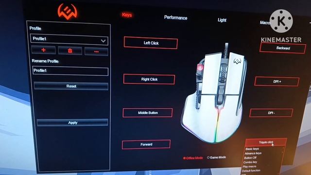 Обзор мыши SVEN RX G990 смотреть онлайн