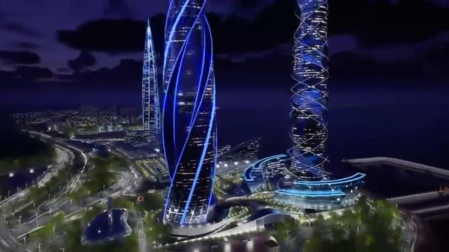 Как будет выглядеть Лахта-2 и Лахта-3 смотреть онлайн