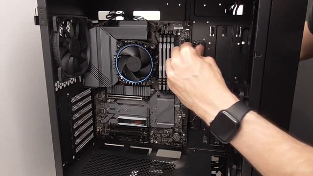 #ASMR #timelapse Сборка моего нового ПК 2023 i7 12700/32gb/RTX3060/1tbssd смотреть онлайн