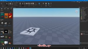 Создаем игру в Roblox Studio вместе с друзьями БЫСТРО #roblox #rob