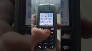 Nokia 6020. Обзор телефона.