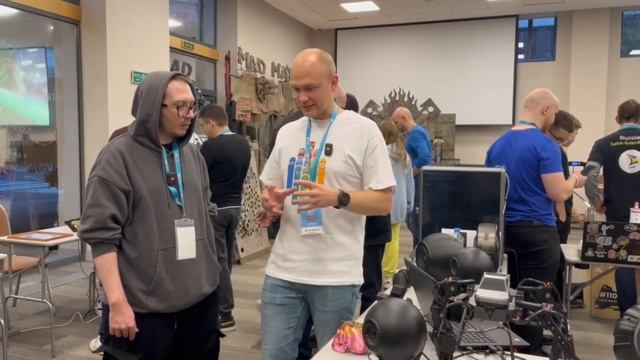3D Today Fest 2024: интервью с постоянным клиентом Bestfilament смотреть онлайн
