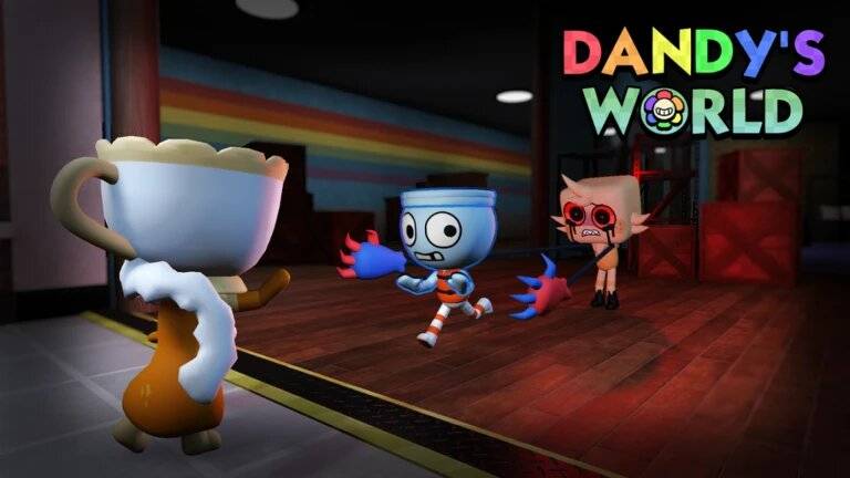 📺 Dandy's World [ALPHA]