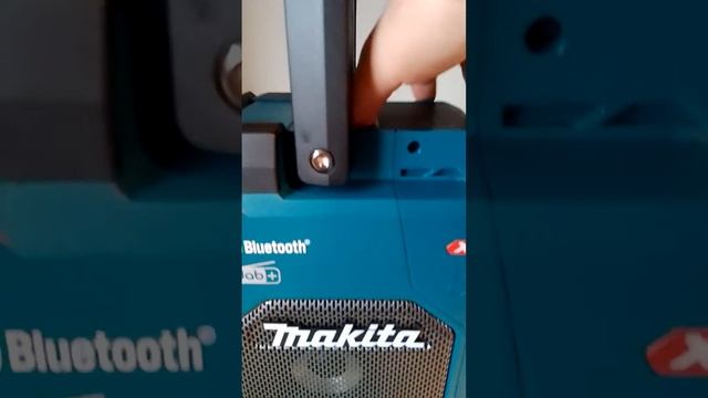 Обзор радио - колонки Макита. смотреть онлайн