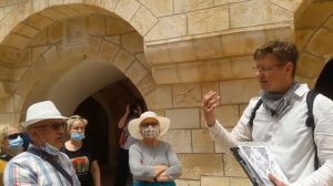 Армянское подворье и церковь