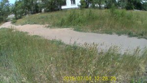 Тест №2. Экшн-камера A9HD (съёмка с рук)