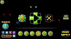 КАК Я СЛОМАЛ GEOMETRY DASH