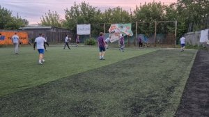 Старт-Микрон, 2 тайм, 5-3, 26.05.25
