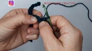 Платочная вязка крючком