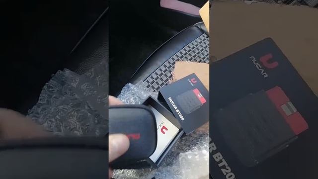 Распаковка заказчиком Mucar bt200 аналог Launch EasyDiag 4.0 смотреть онлайн