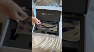 Распаковка MSI RTX 5080 Suprim #2025 #nvidia #rtx #пк #игры #gaming #pc #5080