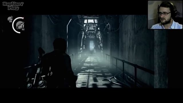 The Evil Within Прохождение ► ЗАГНАННЫЙ И БЕСПОМОЩНЫЙ ► #15
