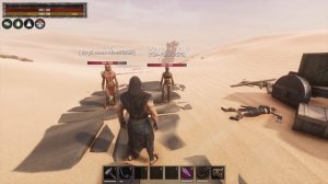 Как получить ДОСТИЖЕНИЕ БАШНЯ СЛОНА! CONAN EXILES