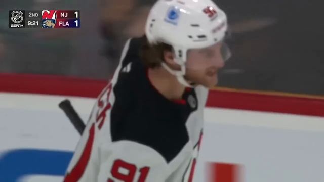 Флорида Пантерз - Нью-Джерси Дэвилз НХЛ Регулярный сез смотреть онлайн