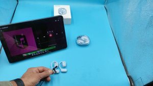 TWS наушники Blackview Airbuds 100