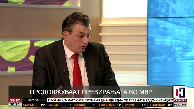 Оливер Андонов - Гостин во 120 мин. со Гоце Михајлоски - Т смотреть онлайн