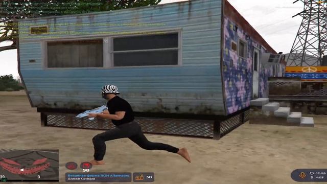 Настройки gta 5 rp для слабого пк|Cfg для слабых пк|Оптимиз? смотреть онлайн