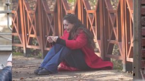 Лейла 27 серия русская озвучка.