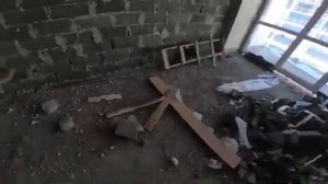 Арсик Вектор спасли девушек от маньяка паркур